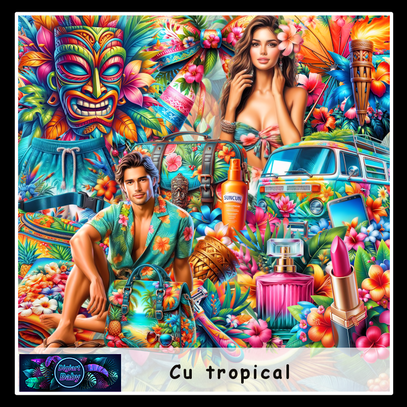 (image for) Cu Tropical